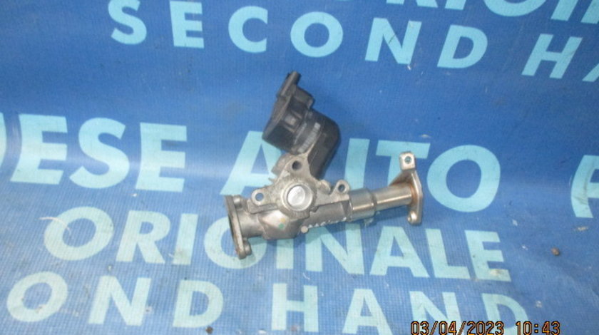 EGR BMW E87 116i 2.0i; 7563241 (2 suruburi de la conducta rupte)