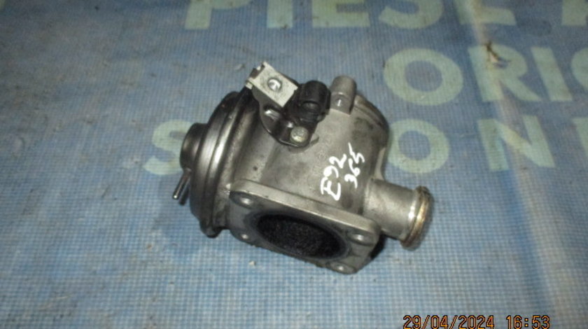 EGR BMW E92 335d M57N D5; 7804351