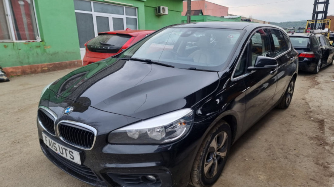 EGR BMW F45 2015 Minivan 1.5