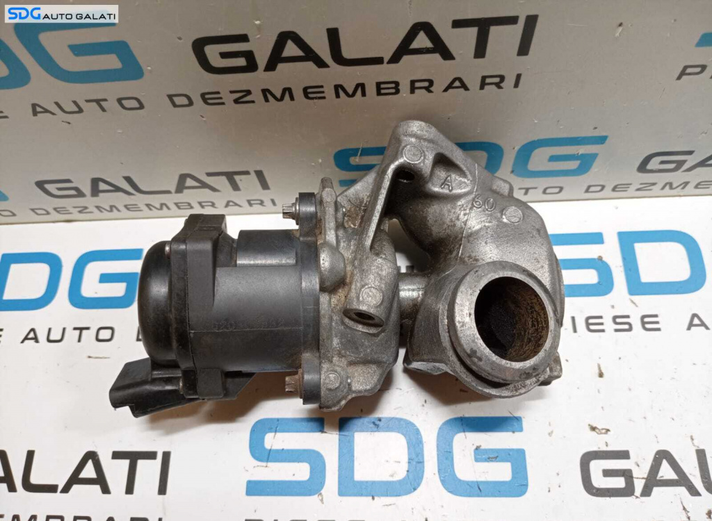 EGR Citroen Nemo 1 1.3 1.4 HDI 2008 - 2018 Cod 9658203780 EN48000 21604059-4 [M7753]