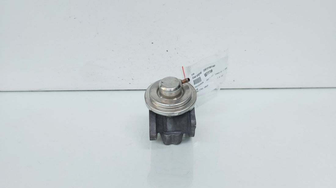 EGR, cod 038131501AF, Vw Touran (1T1, 1T2) 1.9 TDI, BLS (idi:661119)