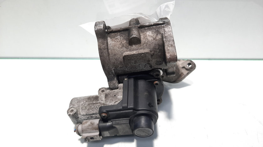 EGR, cod 03G131501D, 03G129637A, Audi A3 (8P1) 2.0 tdi, BMM