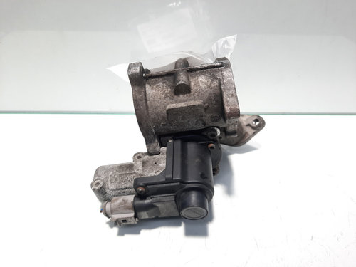 EGR, cod 03G131501D, 03G129637A, Audi A3 Sportback (8PA) 2.0 tdi, BMM