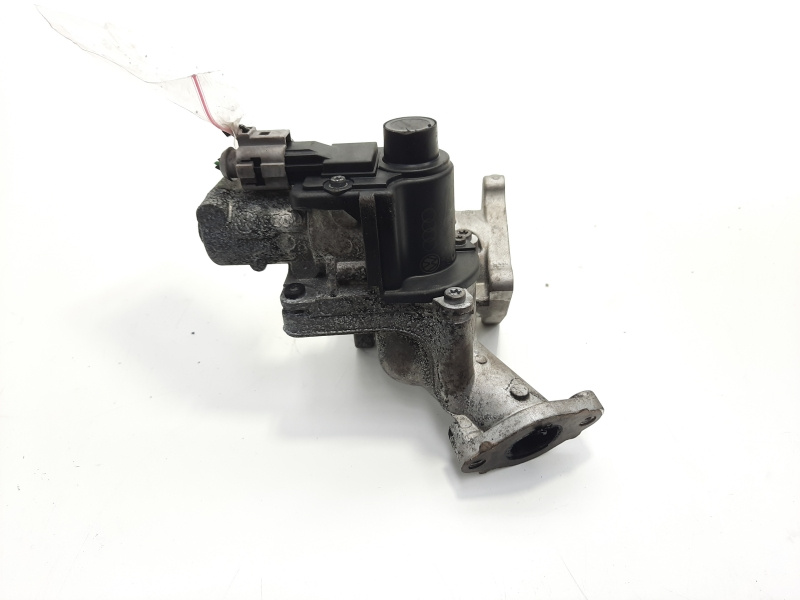 EGR, cod 03G131501D, 03G129637A, Skoda Octavia 2 (1Z3), 2.0 TDI, BMM (idi:475996)