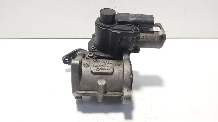 EGR, cod 03G131501D, Vw Golf 5 Plus (5M1) 2.0 TDI, BMM (idi:631531)