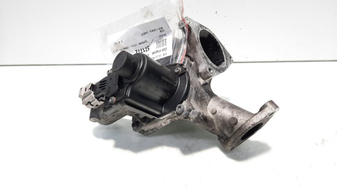 EGR, cod 03G131501N, Seat Altea (5P1), 2.0 TDI, BMM (idi:571772)