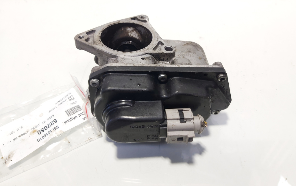 EGR, cod 03L131501G, Audi A3 Sportback (8PA), 2.0 TDI, CBAA (idi:622080)