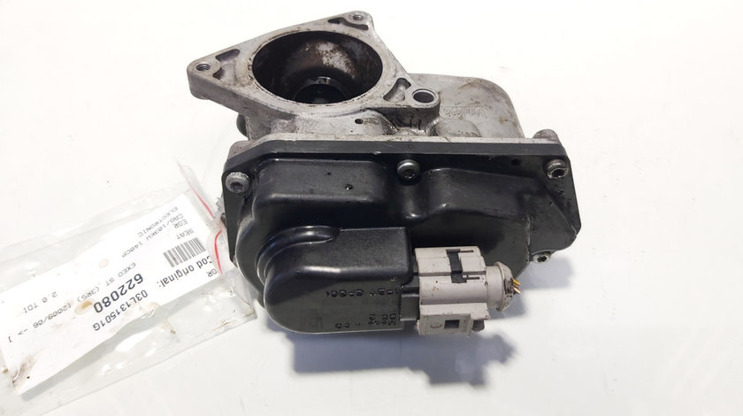 EGR, cod 03L131501G, Audi A4 (8K2, B8), 2.0 TDI, CAHA (idi:622080)