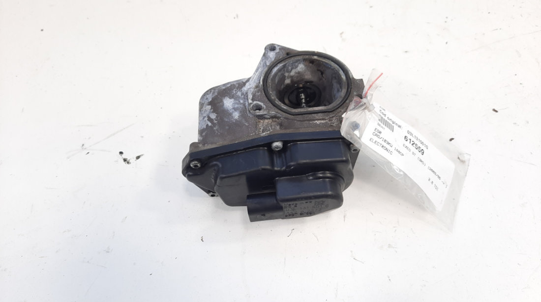 EGR, cod 03L131501G, Audi A6 (4F2, C6), 2.0 TDI, CAG (idi:612559)