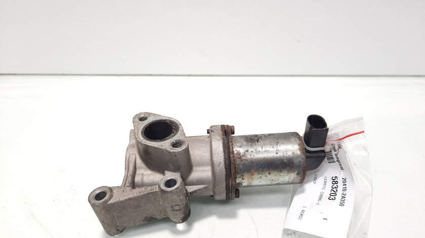 EGR, cod 20410-2A350, Kia Cerato (LD), 1.6 CRDI, D4FB (id:583203)