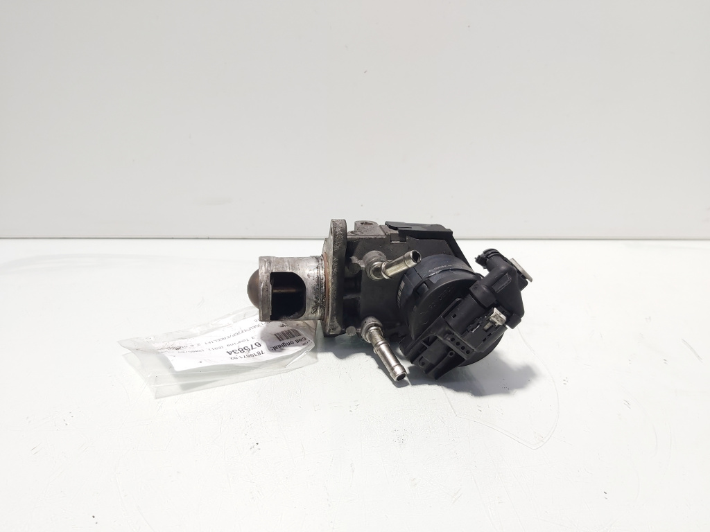 Egr, cod 7810871-02, Bmw 1 Coupe (E82) 2.0 diesel, N47D20C (idi:675834)