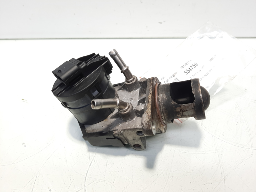 EGR, cod 7810871-02, Bmw 1 Coupe (E82), 2.0 diesel, N47D20C (idi:554759)