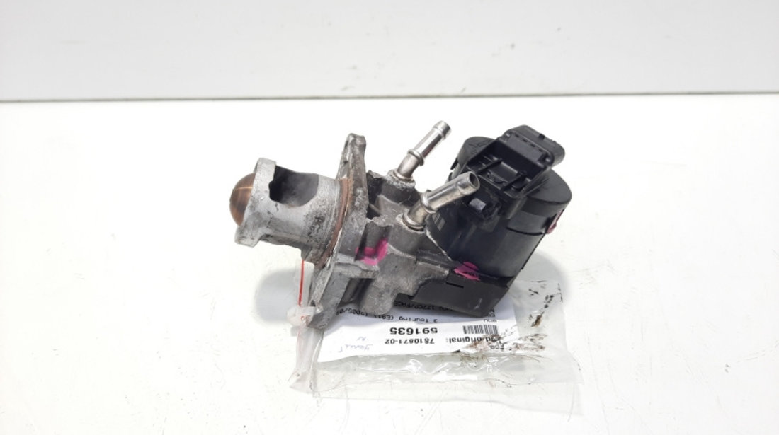 EGR, cod 7810871-02, Bmw 3 Touring (E91), 2.0 diesel, N47D20C (id:591635)