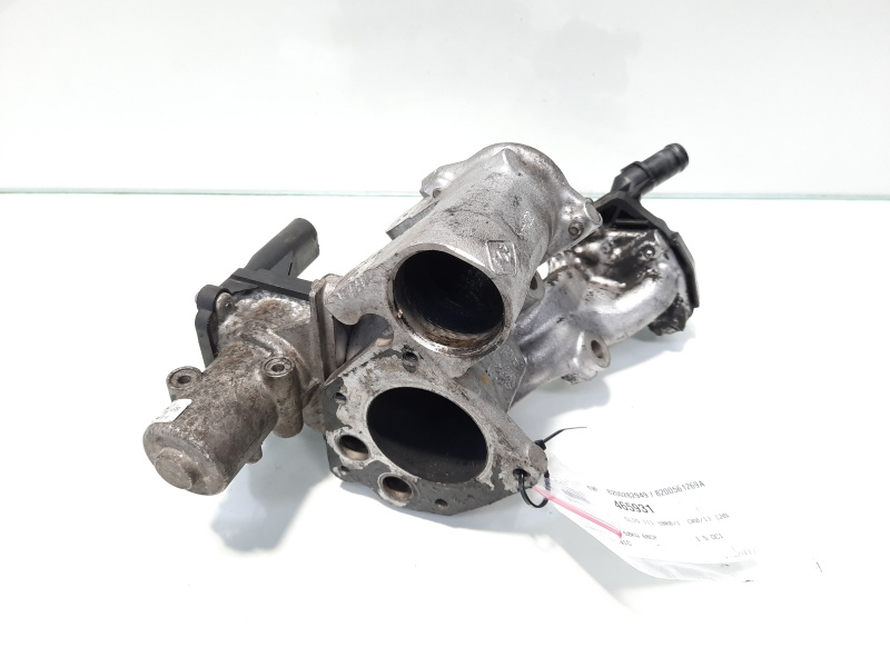 EGR, cod 8200282949, 8200561269A, Renault Clio 3, 1.5 DCI, K9K6802 (id:465931)