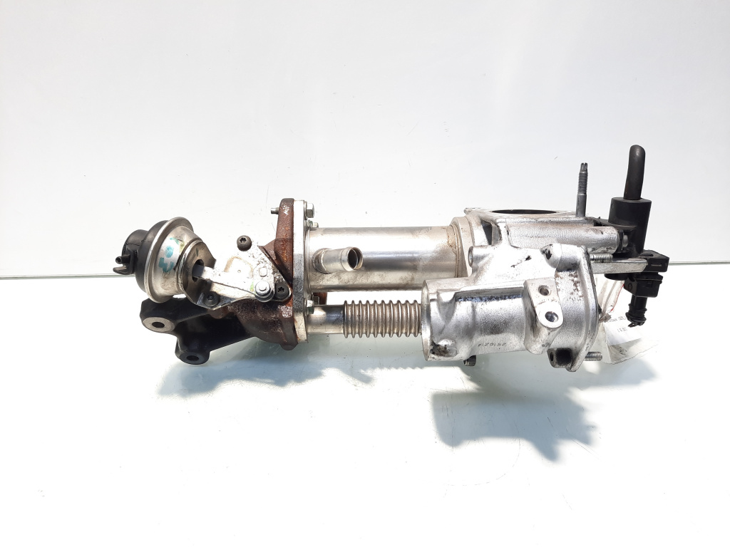 EGR, cod 8200836385, Renault Megane 3, 1.5 DCI, K9KR846 (id:557787)