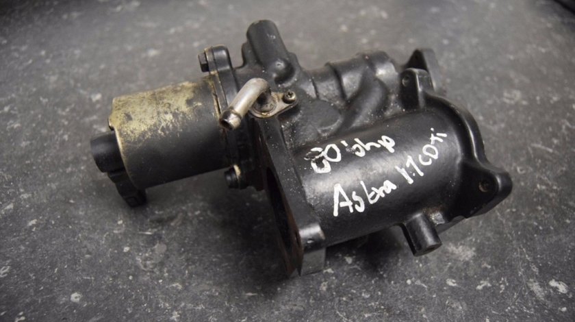 Egr cod 8973586130 opel astra g 1.7 cdti z17dtl 80 cai