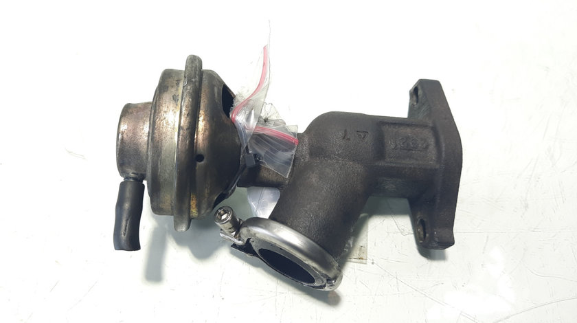 EGR, cod 9640185580, Peugeot 406, 2.0 HDI, RHS (idi:472372)