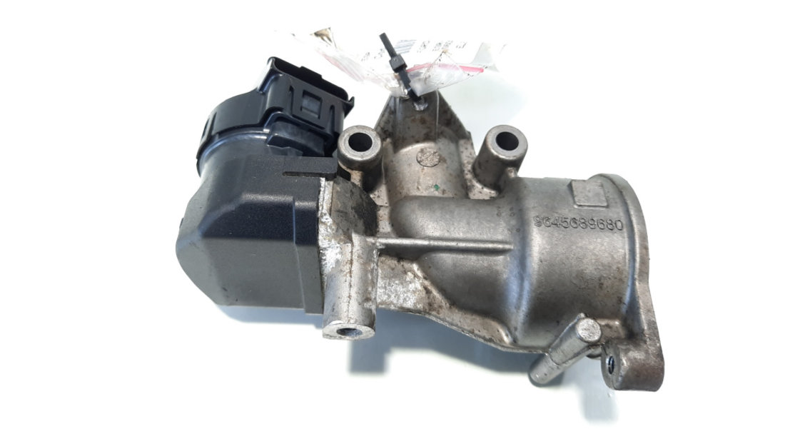 Egr, cod 9645689680, Ford Focus 2 (DA) 2.0 tdci, G6DA (id:476005)