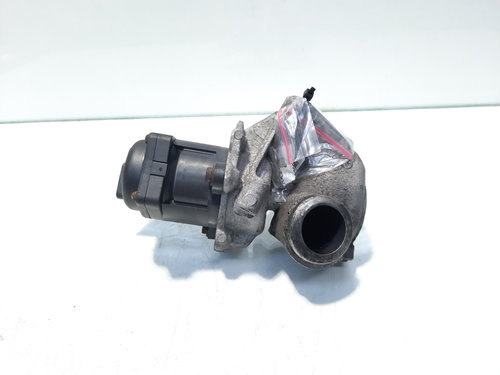 EGR, cod 9649358780, Peugeot, 1.6 HDI, 9HZ (idi:498129)