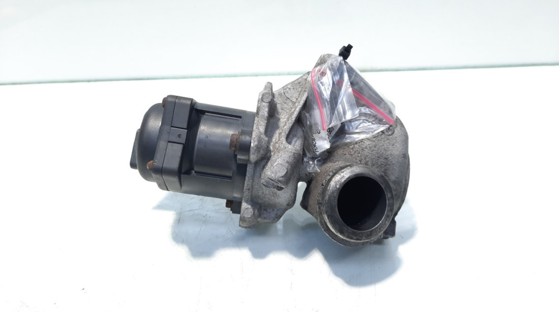 EGR, cod 9649358780, Peugeot 307 SW, 1.6 HDI, 9HZ (id:498129)