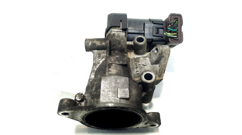 EGR, cod 9656612380, Citroen C4 (I), 2.0 HDI, RHR (idi:519042)