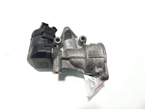 EGR, cod 9656612380, Citroen C4 (I) coupe, 2.0 hdi, RHR (idi:469382)