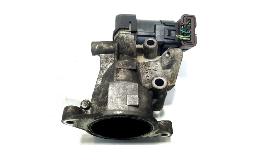 EGR, cod 9656612380, Citroen C5 (II), 2.0 HDI, RHR (idi:519042)