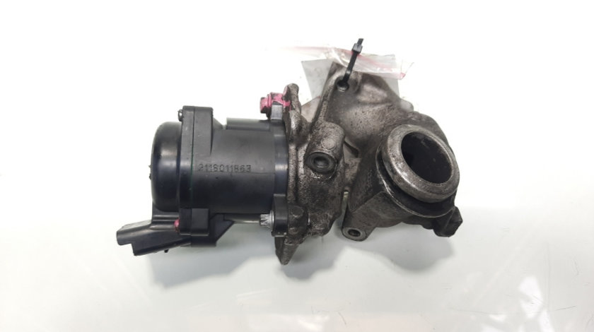 EGR, cod 9658203780, Peugeot 206 SW, 1.4 HDI, 8HX (idi:473951)