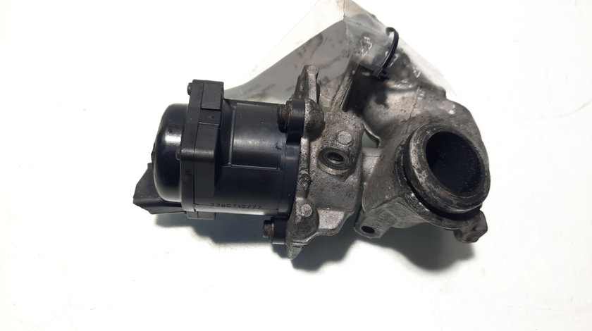 EGR, cod 9660276280, Citroen C3 (II), 1.6 HDI, 9HX (idi:507714)