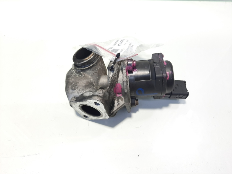 EGR, cod 9660276280, Citroen C3 (II), 1.6 HDI, 9HX (idi:474476)