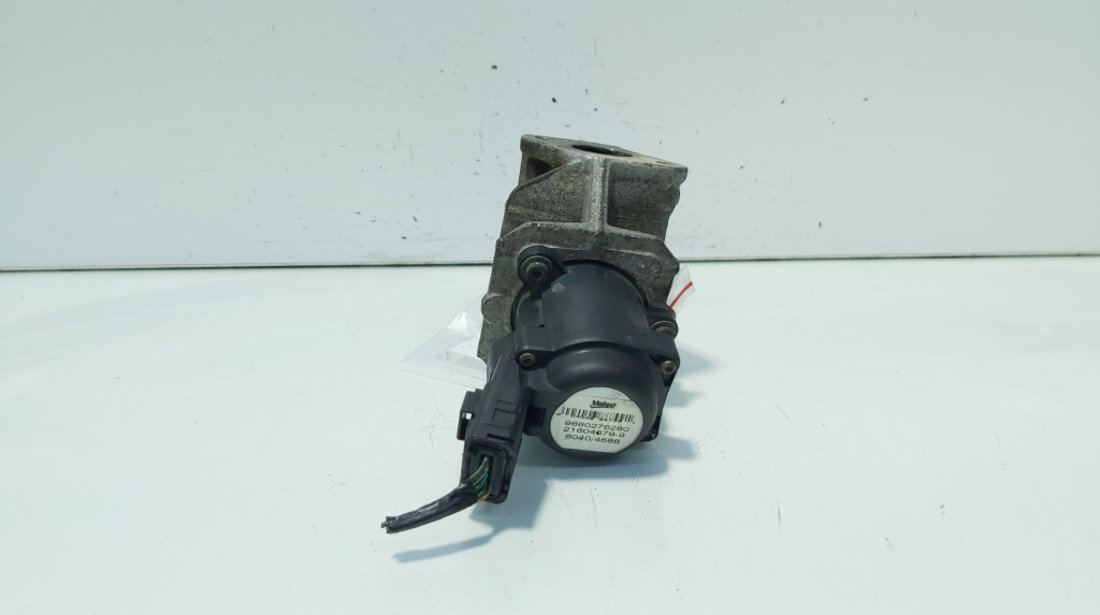 Egr, cod 9660276280, Citroen C4 Picasso, 1.6 HDI, 9HZ (idi:665079)