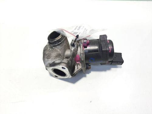 EGR, cod 9660276280, Peugeot 307 CC (3B), 1.6 HDI, 9HX (idi:474476)