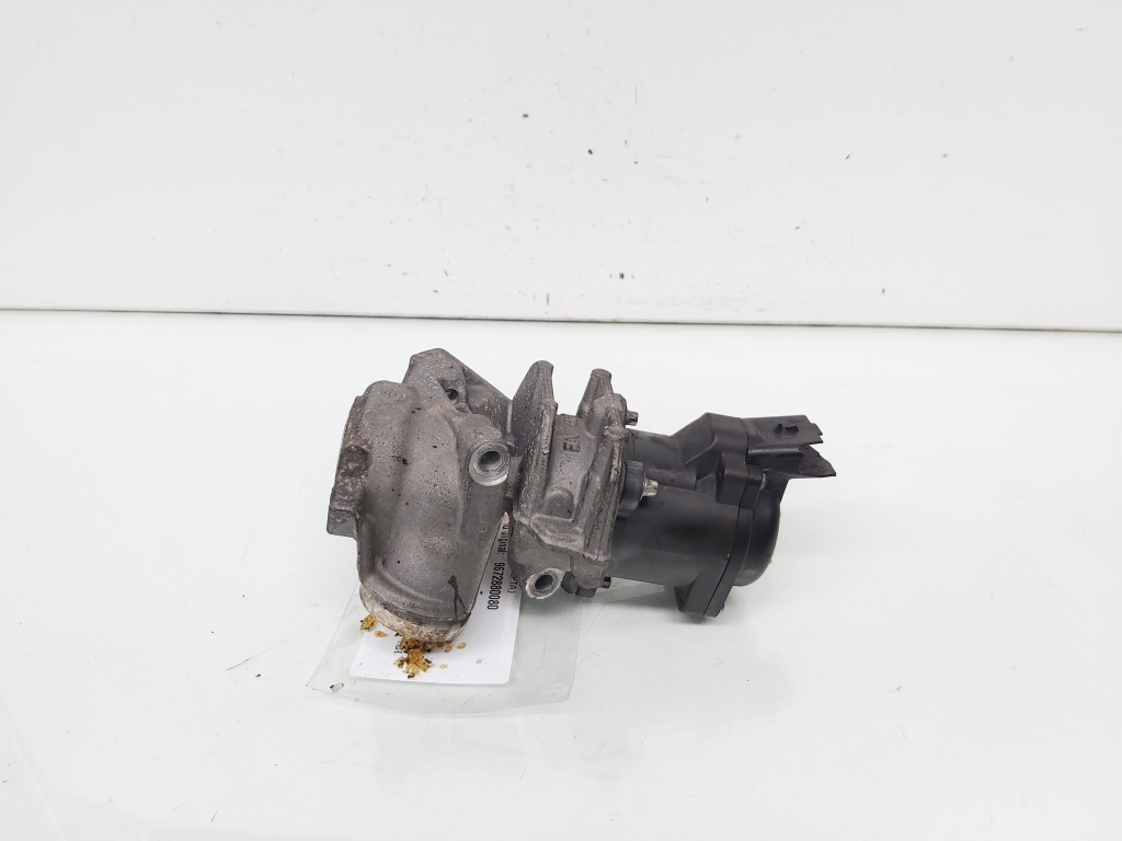 EGR, cod 9672880080, Ford Focus 2 (DA), 1.6 TDCI, HHDA (idi:663767)