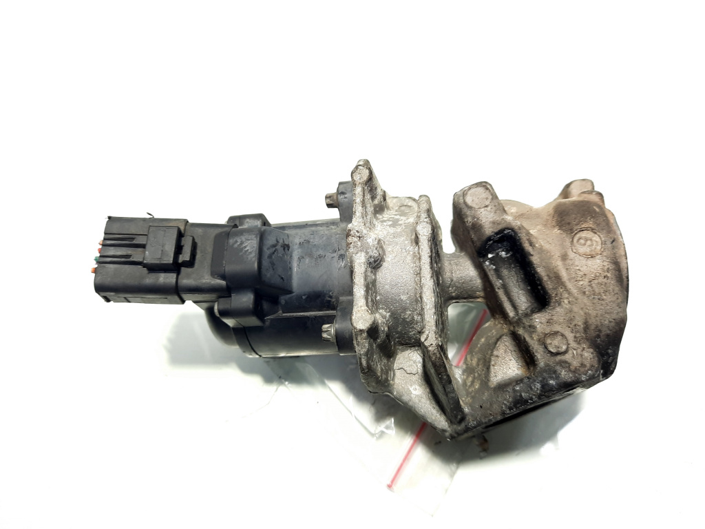 EGR, cod 9672880080, Peugeot 307 CC (3B), 1.6 HDI, 9HZ (idi:517078)