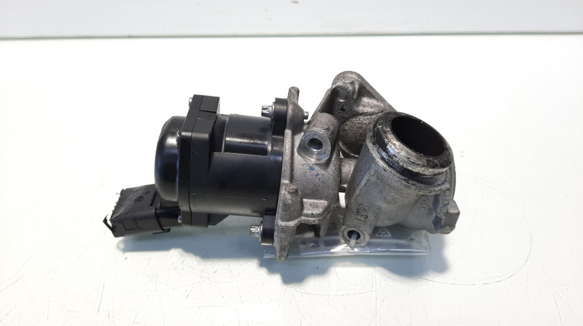 EGR, cod 9672880080, Peugeot 307 SW, 1.6 HDI. 9HZ (id:547951)