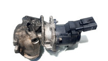 EGR, cod 9672880080, Peugeot 407, 1.6 HDI, 9HY (id...