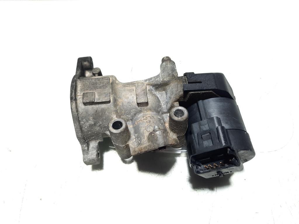 EGR, cod 9681825280, Citroen C4 (I) sedan, 2.0 HDI, RHF (idi:569966)