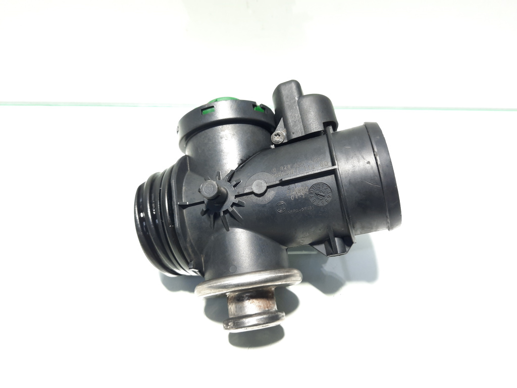 Egr cu clapeta acceleratie, Citroen Berlingo 1 [Fabr 1996-2008] 1.9 diesel, WJY, 9638111280 (id:448766)