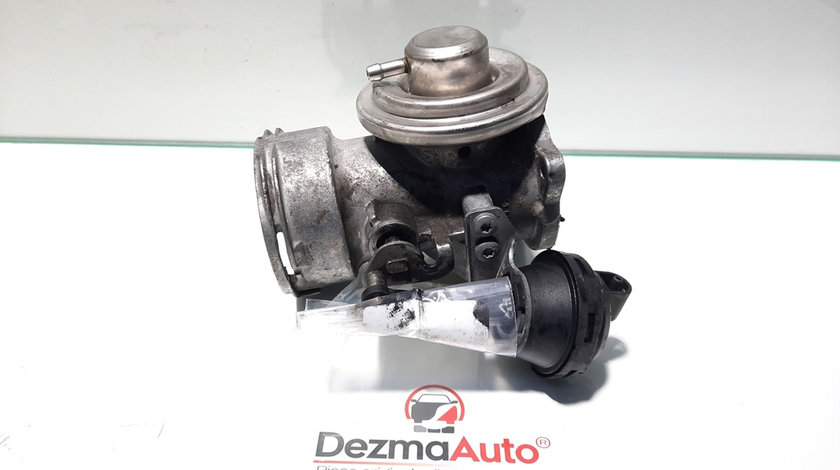 EGR cu clapeta, Audi A4 (8E2, B6) [Fabr 2000-2004], 1.9 tdi, AWX, 038131501AA (id:444802)