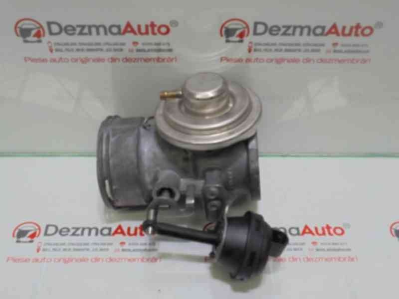 Egr cu clapeta, cod 038129637L, Audi A4 (8E, B6) 1.9 tdi, AVF, (id:297001)