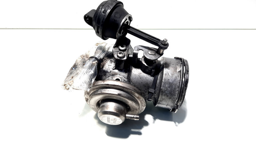 EGR cu clapeta, cod 038131501AA, Audi A4 (8E2, B6), 1.9 TDI, AVF (idi:511983)