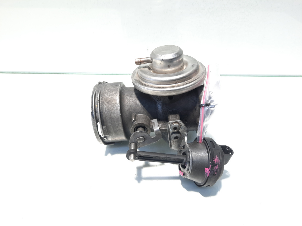 EGR cu clapeta, cod 038131501AA, VW Passat Variant (3B6), 1.9 TDI, AVF (idi:498726)