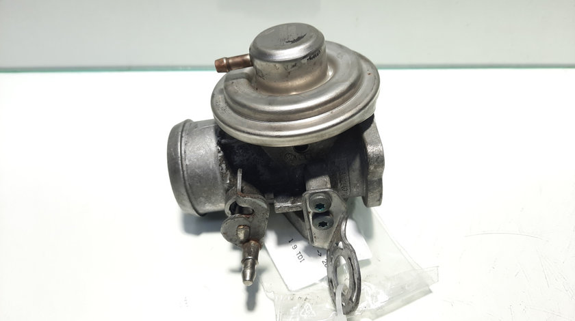 EGR cu clapeta, cod 038131501AQ, Audi A4 (8E2, B6), 1.9 TDI, AVB