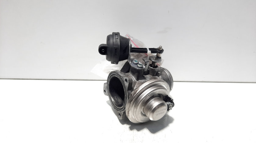 Egr cu clapeta, cod 038131501AQ, Audi A4 (8E2, B6) 1.9 TDI, AVB (id:502645)