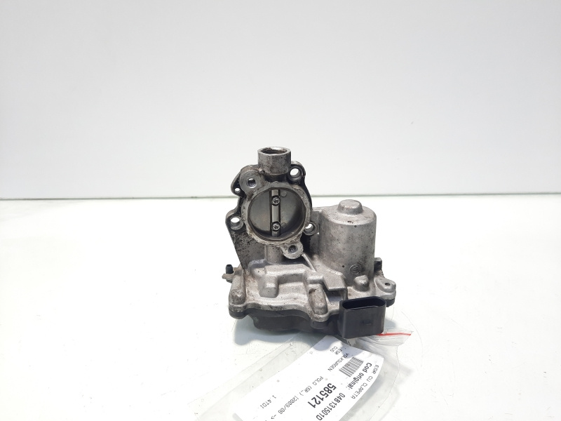 EGR cu clapeta, cod 04B131501D, Seat Ibiza 5 (6J5), 1.4 TDI, CUS (idi:585121)