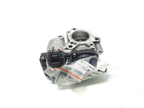 EGR cu clapeta, cod 147100361R, Nissan Qashqai (2), 1.7 DCI, R9N401 (idi:556577)