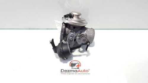 Egr cu clapeta, Vw Golf 4 (1J1) 1.9 tdi, ALH, cod 038131501E (id:388871)