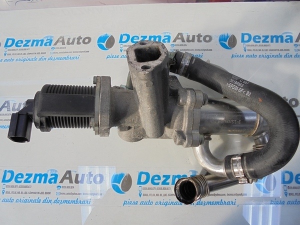 Egr cu racitor gaze, 55219495, Opel Astra H, 1.3cdti (id:118621)