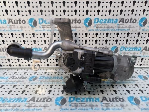 Egr cu racitor gaze, 9802194080, Ford Fiesta 6, 1.5tdci, UGJC, (id.163962)