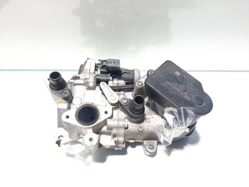 EGR cu racitor gaze, Alfa Romeo, 2.2 diesel, 55275156, cod 55277746